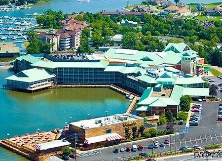 סנדוסקי Castaway Bay By Cedar Point Resorts מראה חיצוני תמונה
