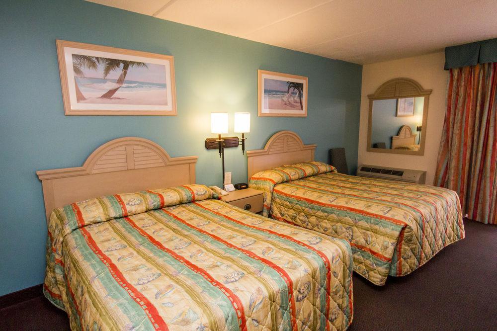 סנדוסקי Castaway Bay By Cedar Point Resorts מראה חיצוני תמונה