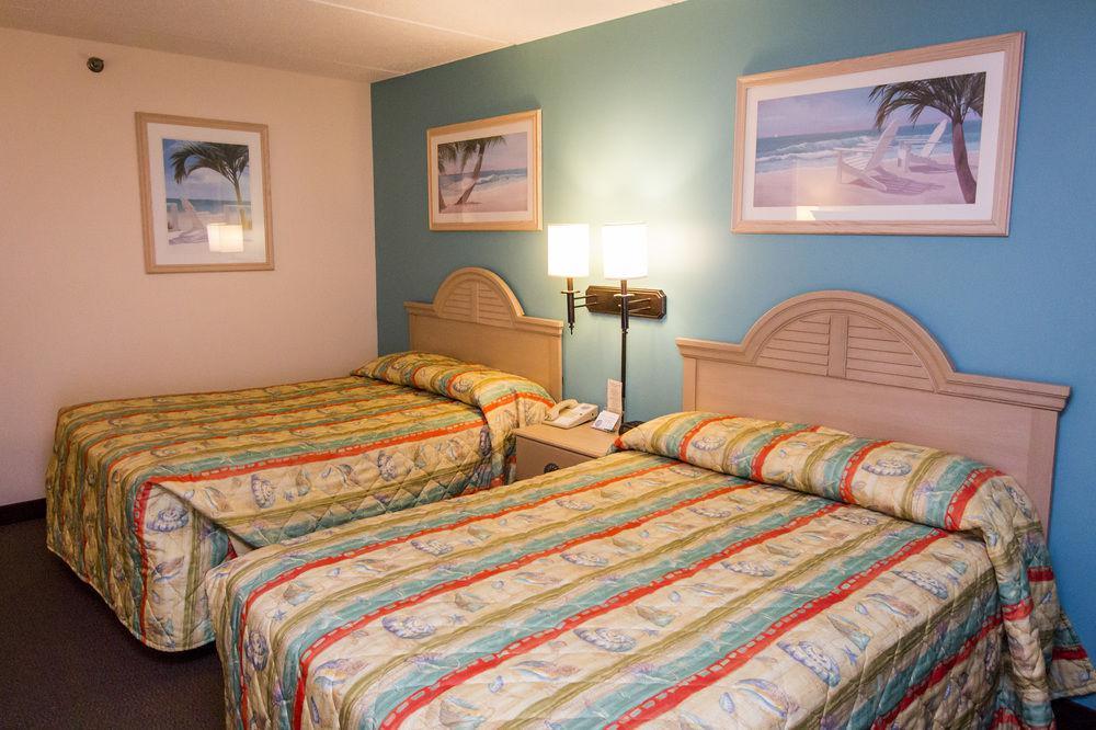 סנדוסקי Castaway Bay By Cedar Point Resorts מראה חיצוני תמונה