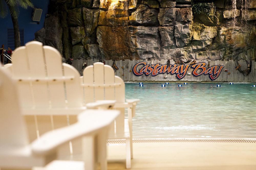סנדוסקי Castaway Bay By Cedar Point Resorts מראה חיצוני תמונה