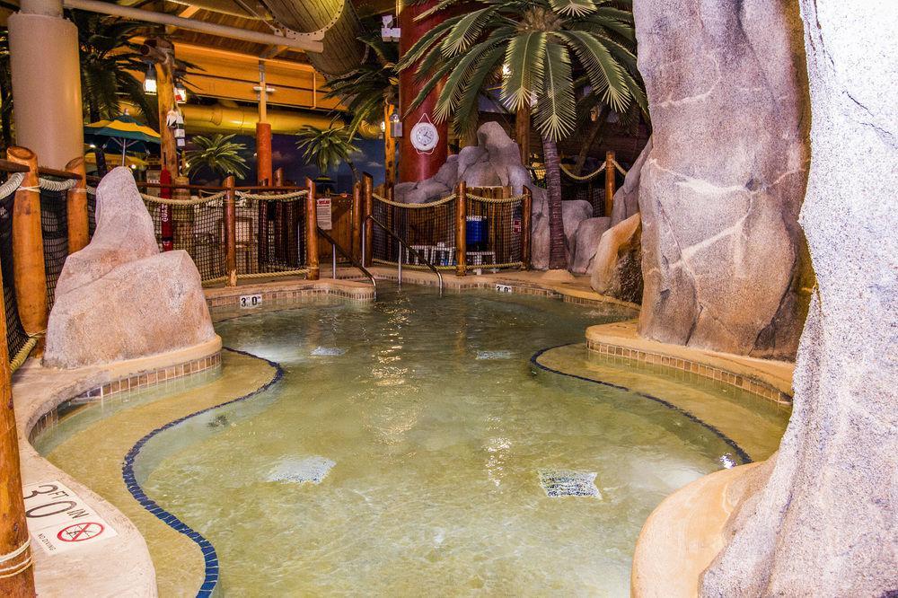 סנדוסקי Castaway Bay By Cedar Point Resorts מראה חיצוני תמונה