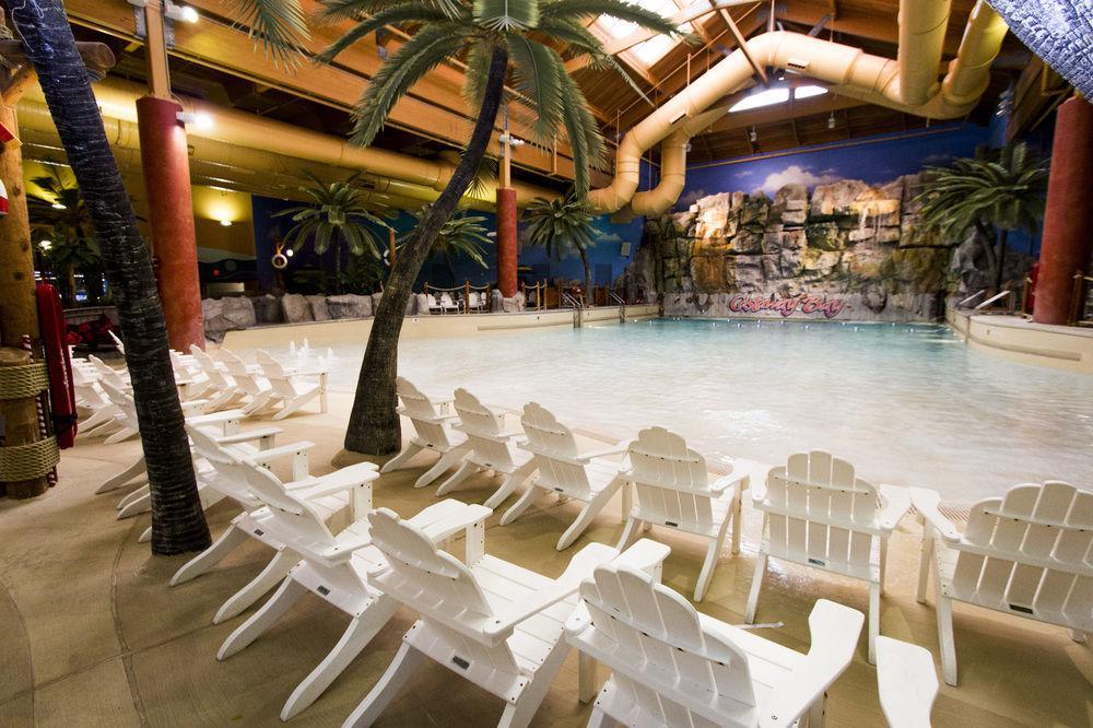 סנדוסקי Castaway Bay By Cedar Point Resorts מראה חיצוני תמונה