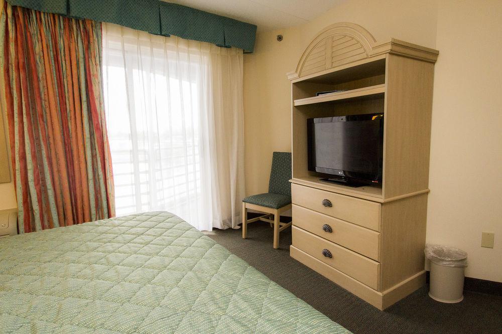 סנדוסקי Castaway Bay By Cedar Point Resorts מראה חיצוני תמונה