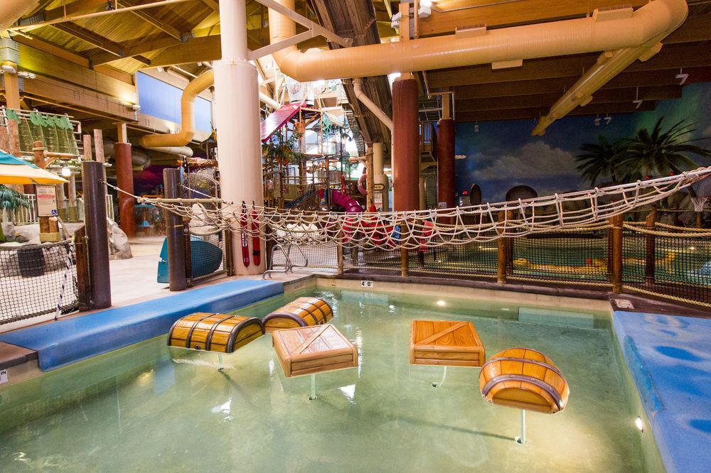 סנדוסקי Castaway Bay By Cedar Point Resorts מראה חיצוני תמונה