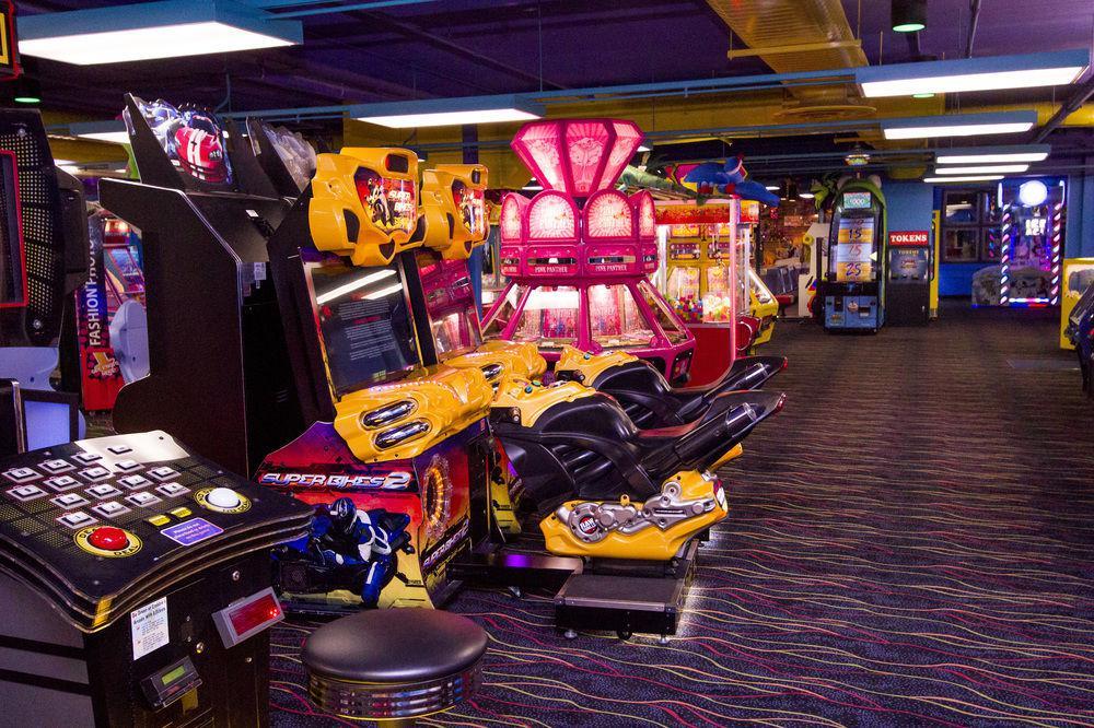 סנדוסקי Castaway Bay By Cedar Point Resorts מראה חיצוני תמונה