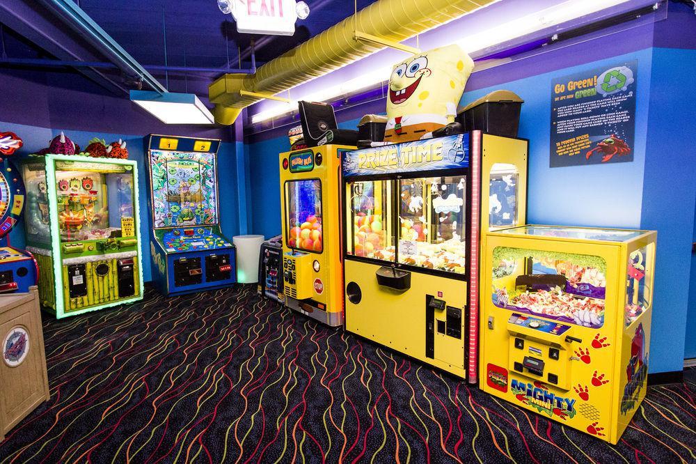 סנדוסקי Castaway Bay By Cedar Point Resorts מראה חיצוני תמונה