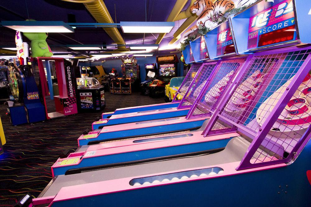 סנדוסקי Castaway Bay By Cedar Point Resorts מראה חיצוני תמונה