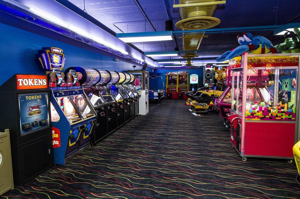 סנדוסקי Castaway Bay By Cedar Point Resorts מראה חיצוני תמונה