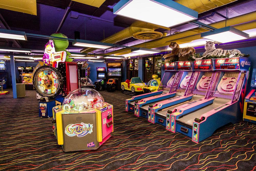 סנדוסקי Castaway Bay By Cedar Point Resorts מראה חיצוני תמונה