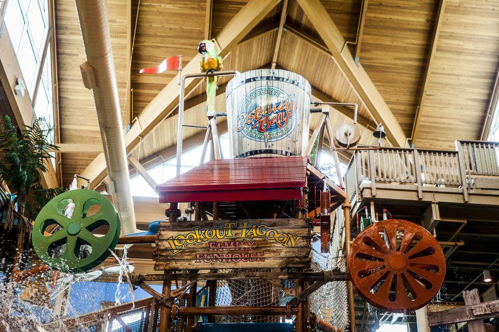 סנדוסקי Castaway Bay By Cedar Point Resorts מראה חיצוני תמונה
