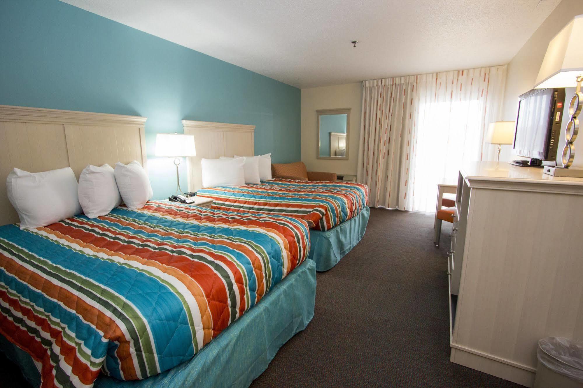 סנדוסקי Castaway Bay By Cedar Point Resorts מראה חיצוני תמונה