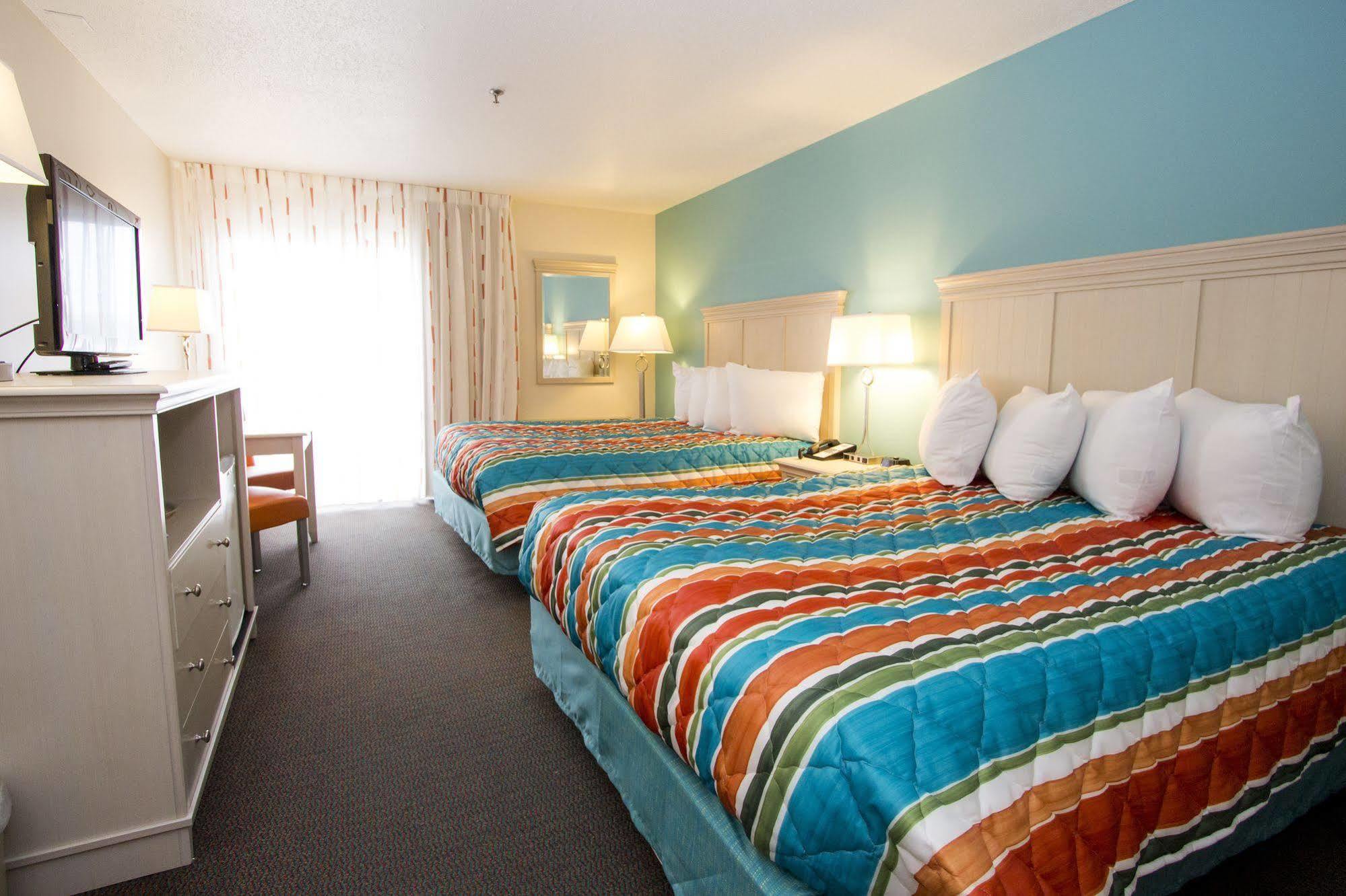 סנדוסקי Castaway Bay By Cedar Point Resorts מראה חיצוני תמונה