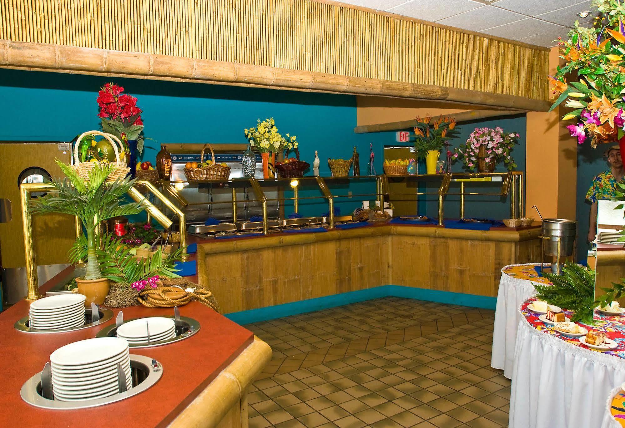 סנדוסקי Castaway Bay By Cedar Point Resorts מראה חיצוני תמונה