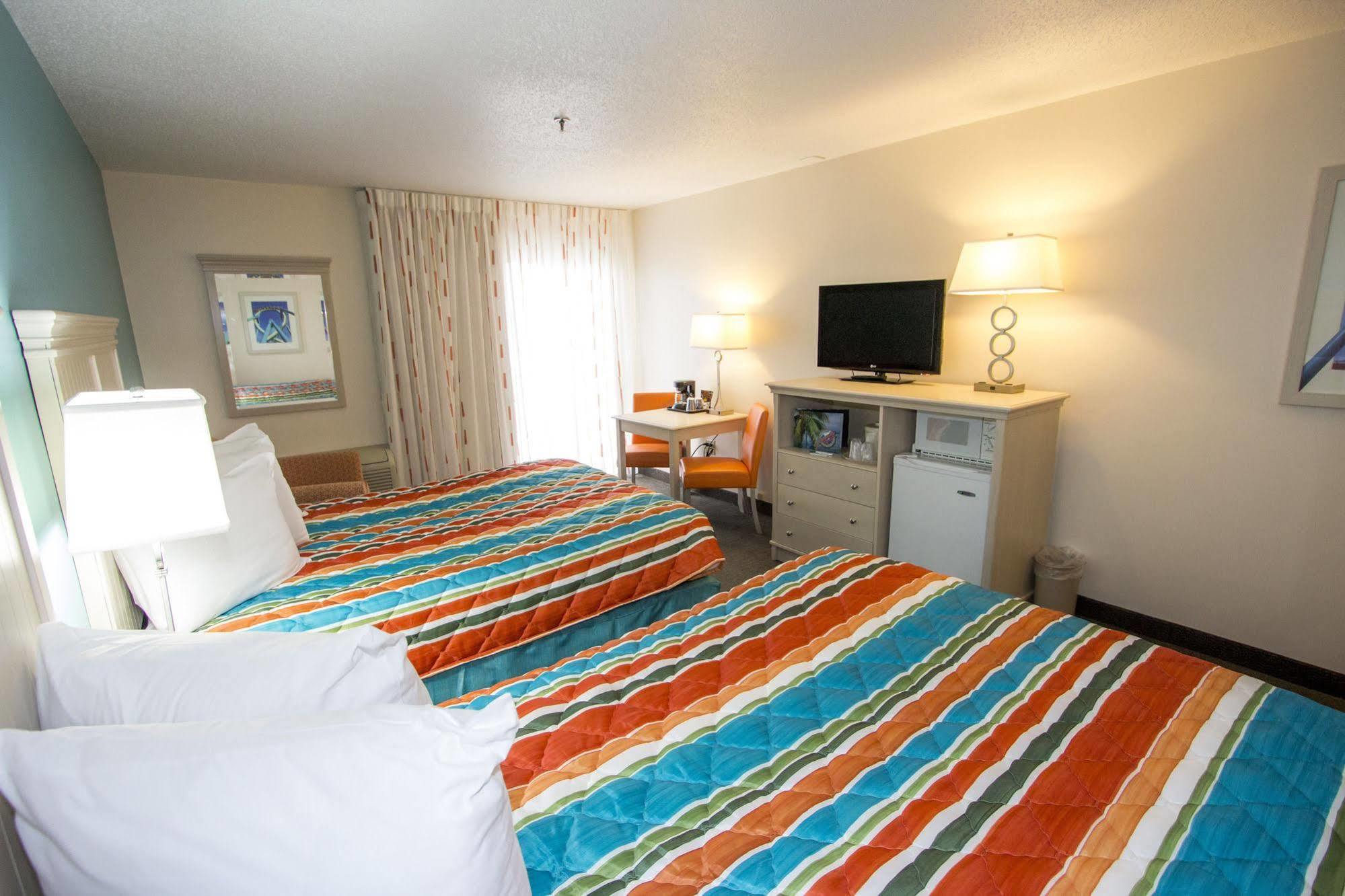סנדוסקי Castaway Bay By Cedar Point Resorts מראה חיצוני תמונה
