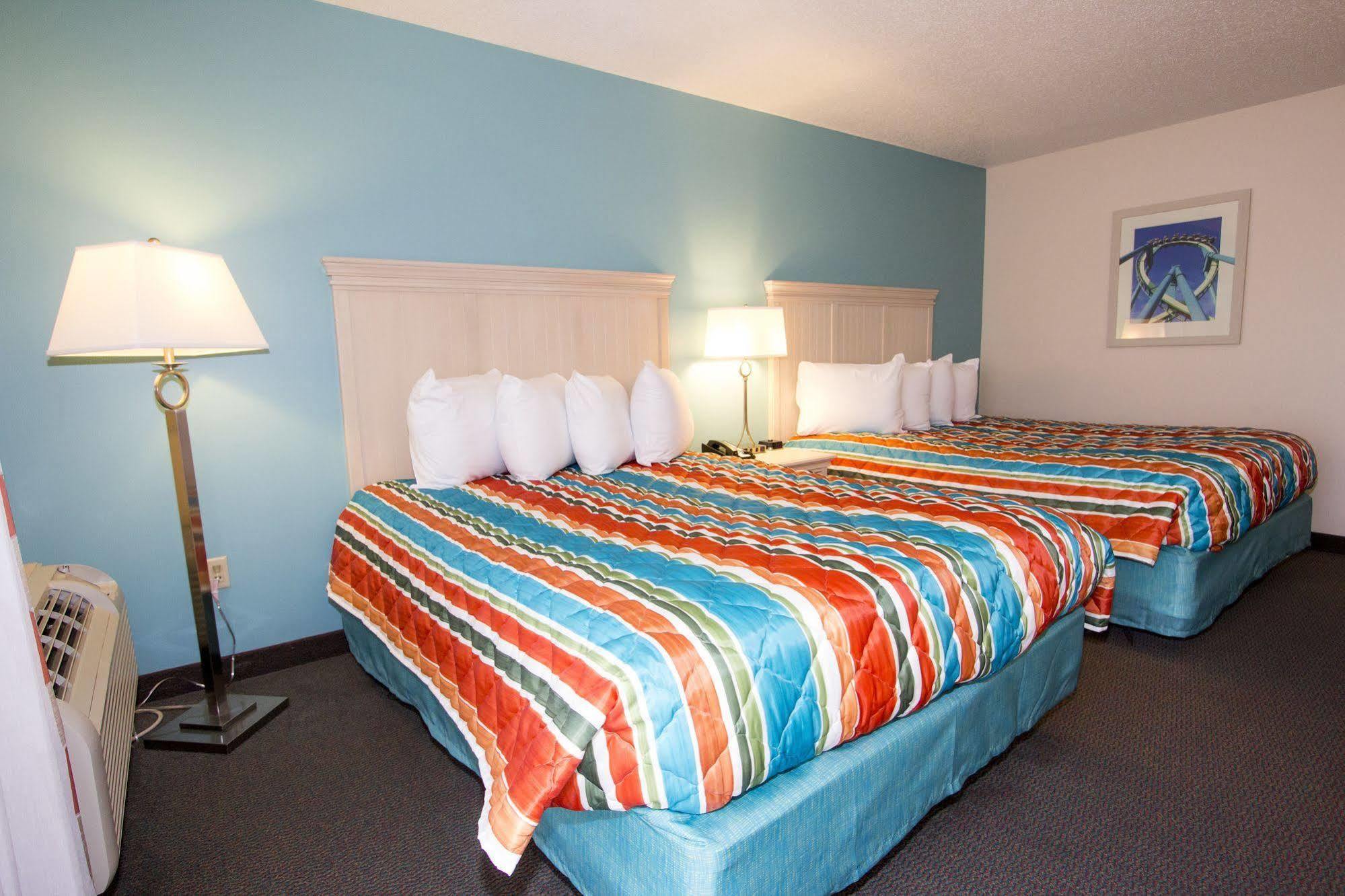 סנדוסקי Castaway Bay By Cedar Point Resorts מראה חיצוני תמונה
